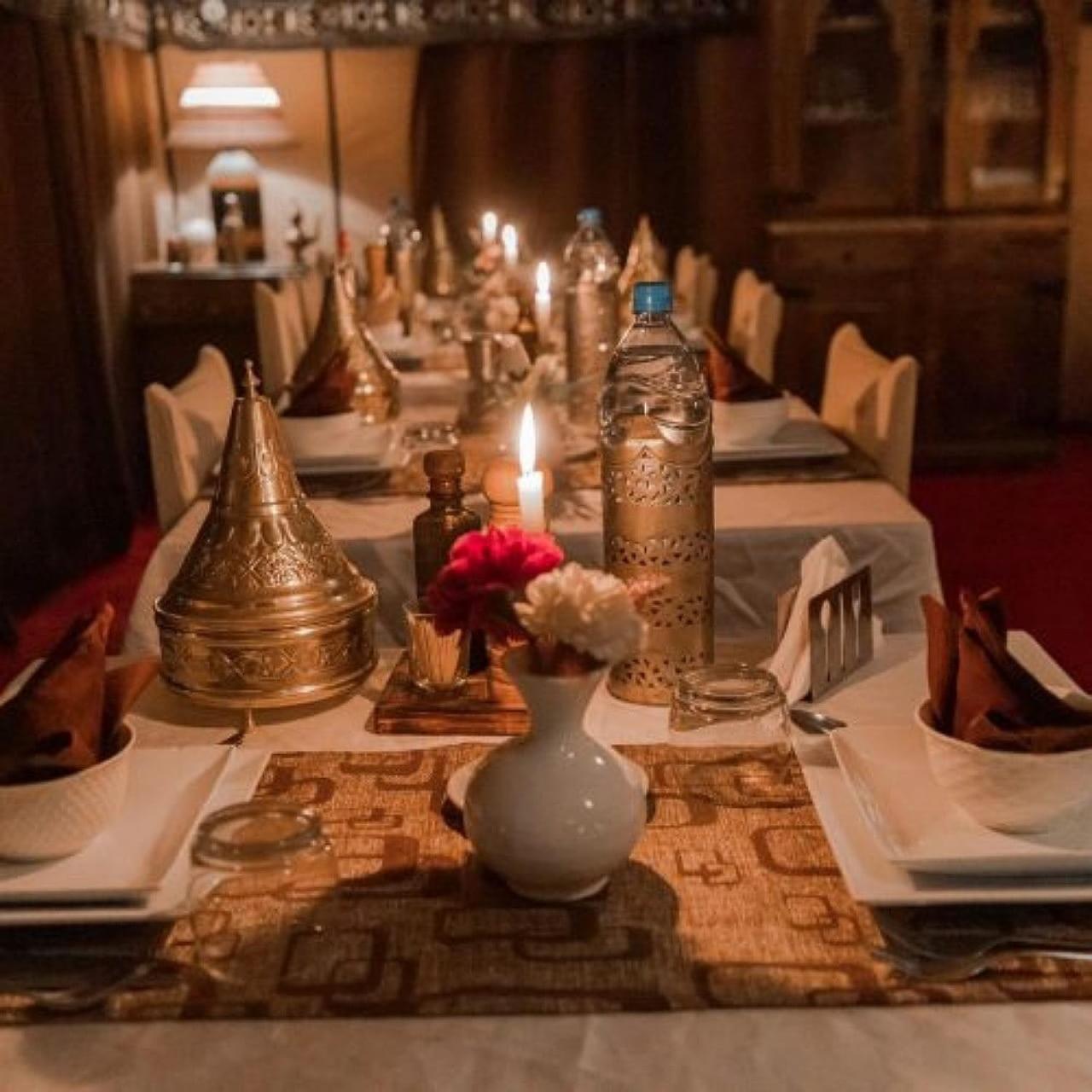 Отель Sahara Family Luxury Camp Мерзуга Экстерьер фото