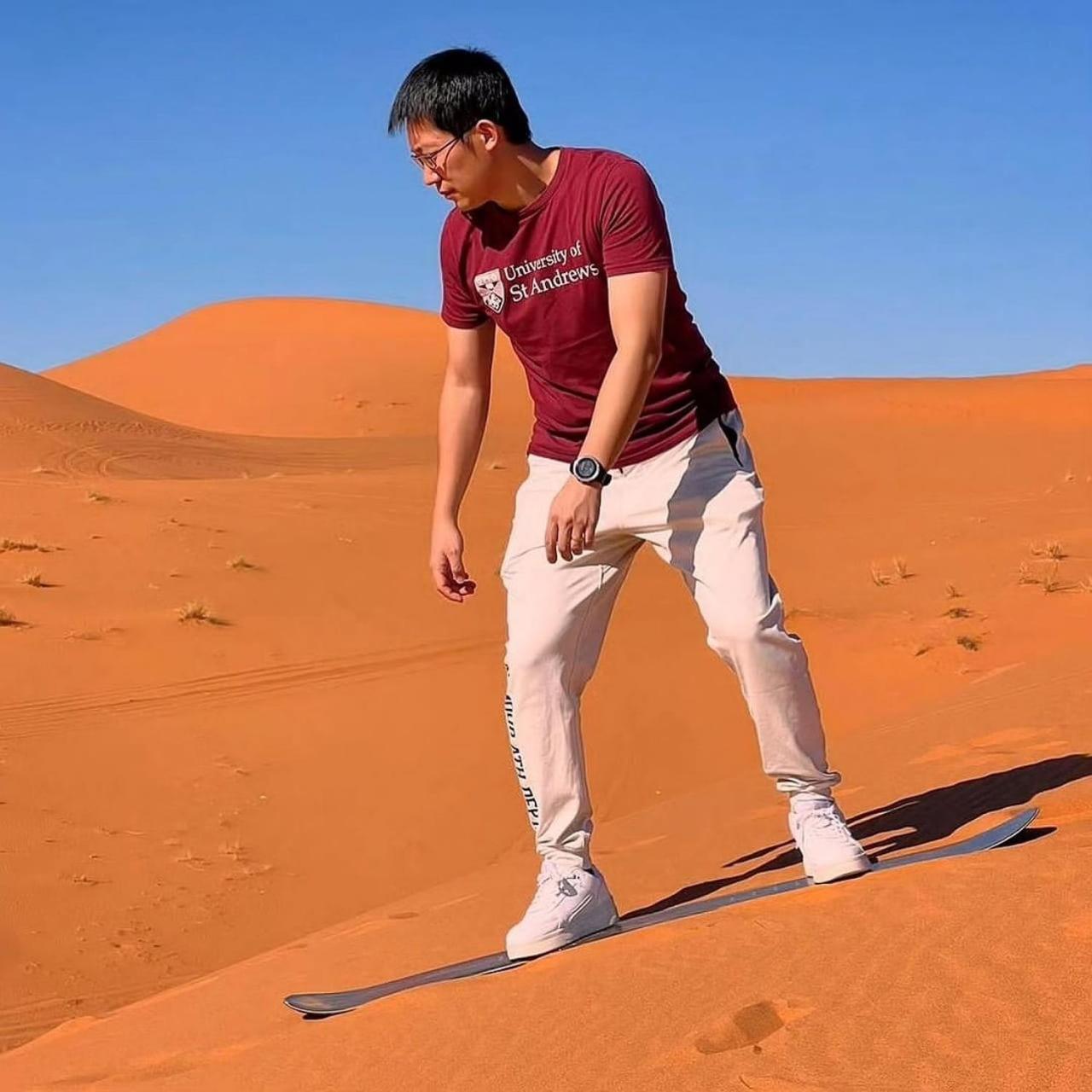 Отель Sahara Family Luxury Camp Мерзуга Экстерьер фото