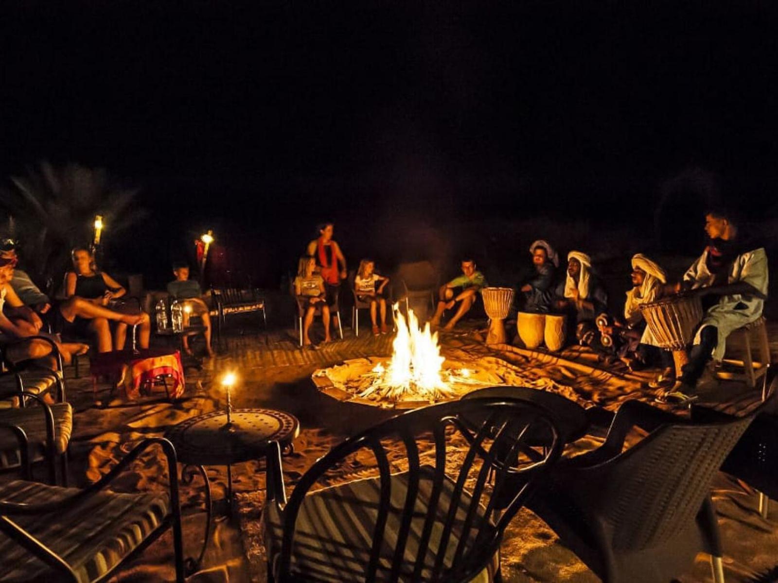 Отель Sahara Family Luxury Camp Мерзуга Экстерьер фото