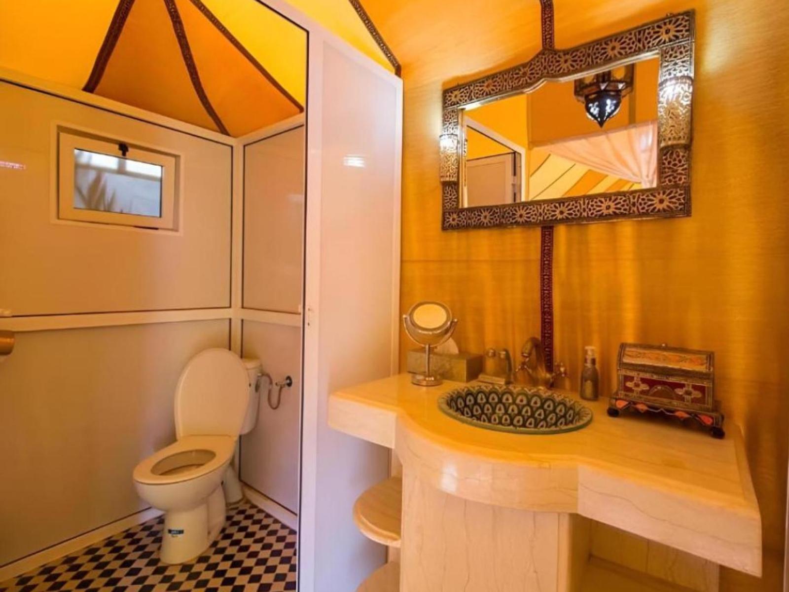 Отель Sahara Family Luxury Camp Мерзуга Экстерьер фото