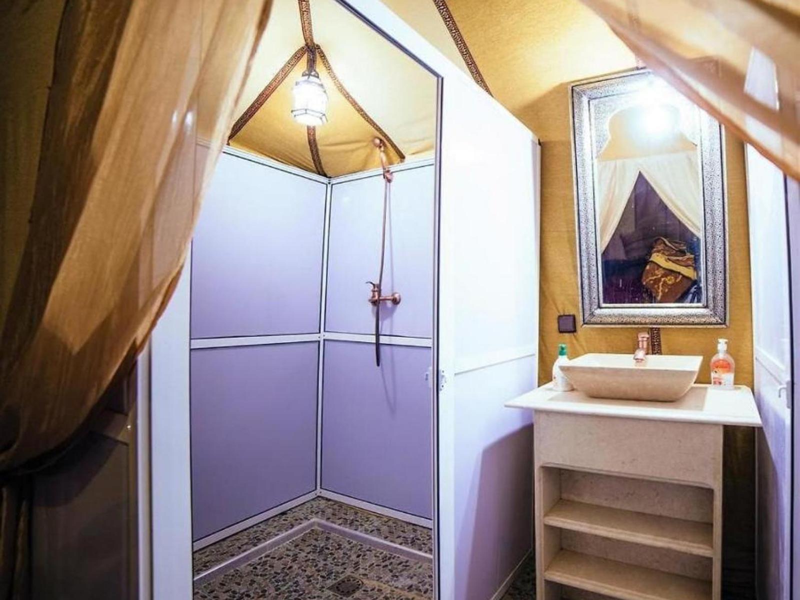 Отель Sahara Family Luxury Camp Мерзуга Экстерьер фото