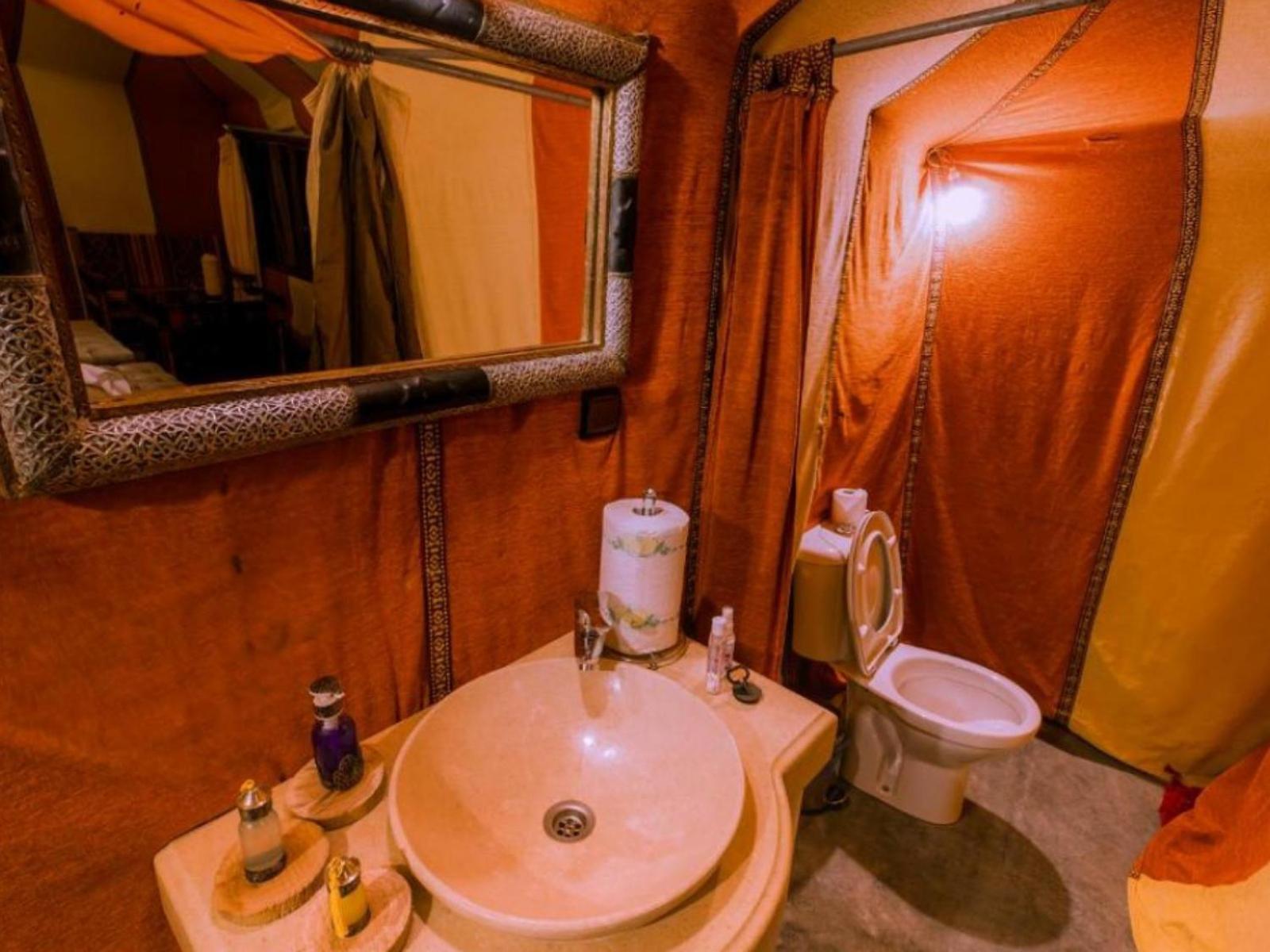Отель Sahara Family Luxury Camp Мерзуга Экстерьер фото