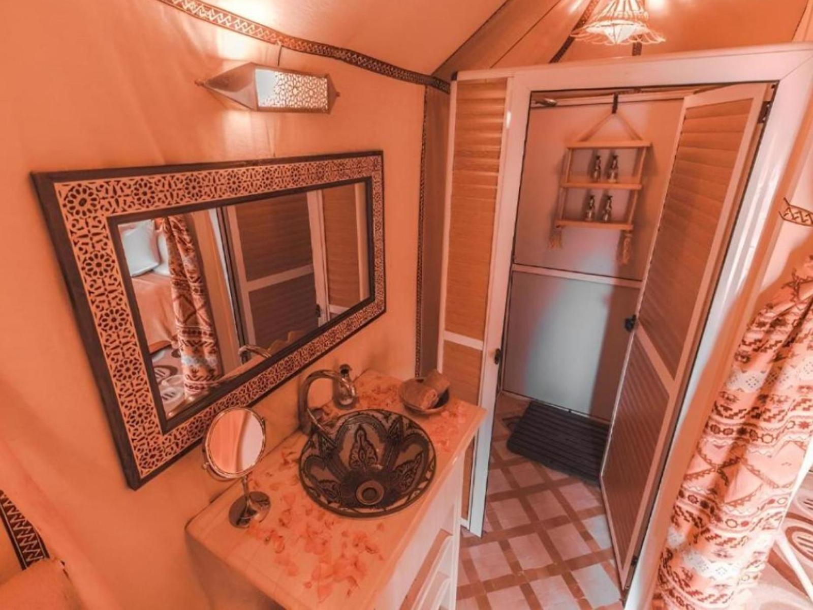 Отель Sahara Family Luxury Camp Мерзуга Экстерьер фото