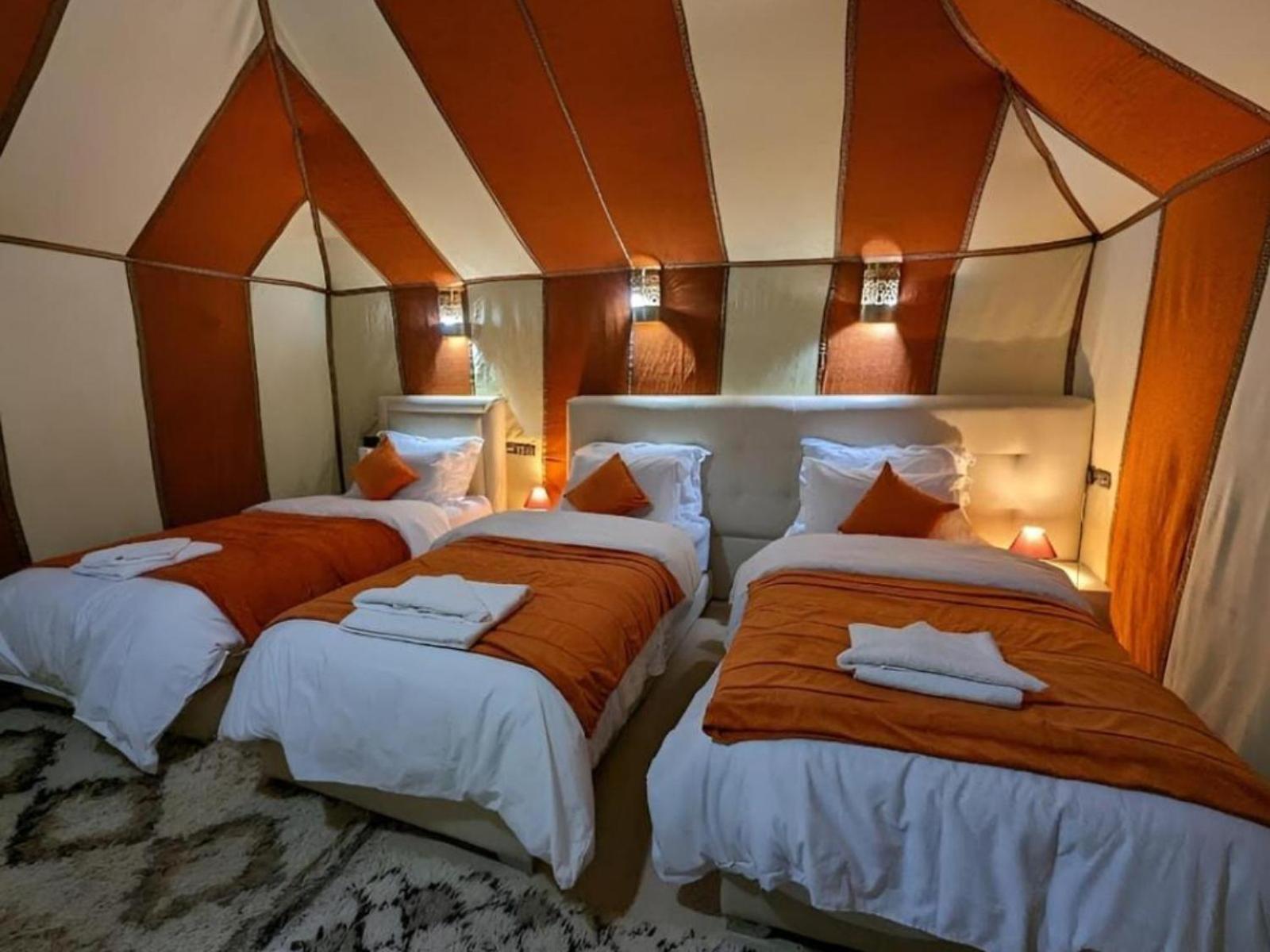 Отель Sahara Family Luxury Camp Мерзуга Экстерьер фото