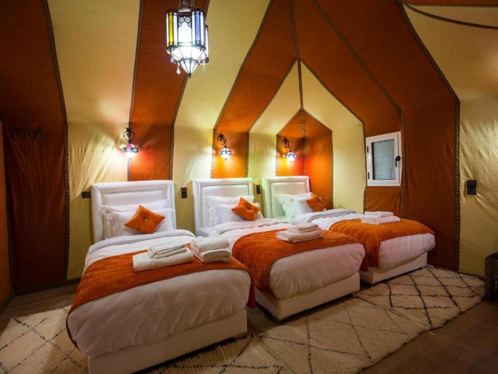 Отель Sahara Family Luxury Camp Мерзуга Экстерьер фото